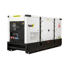 Générateur diesel Pramac GRW 300 I - BAU 400 V 245.4 kW