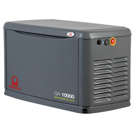 Pramac GA 10000 230V AVR gas generator 10.0 kW