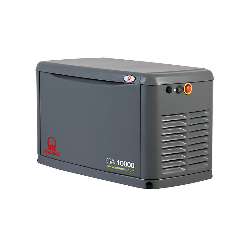 Pramac GA 10000 230V AVR gas generator