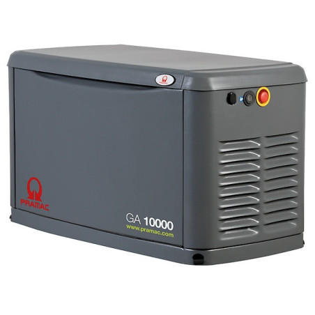 Générateur à gaz Pramac GA 10000 230 V AVR 10.0 kW