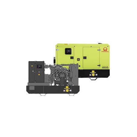 Générateur à gaz Pramac GGW 35 G 400 V 26.0 kW