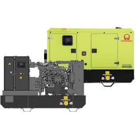 Générateur à gaz Pramac GGW 50 G 400 V 36.0 kW
