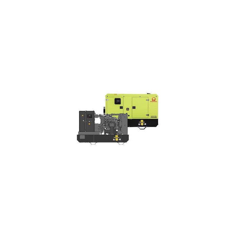 Pramac GGW 50 G 400V gas generator