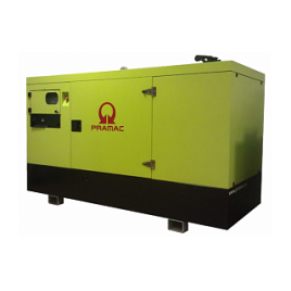 Générateur à gaz Pramac GGW 85 G 400 V