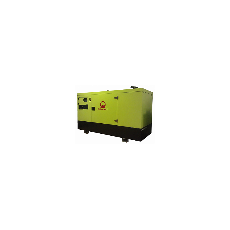 Generator gazowy Pramac GGW 85 G 400 V