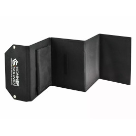 Přenosný solární panel Könner & Söhnen KS SP28W-4