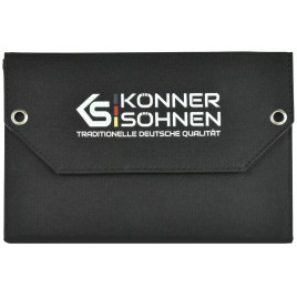 Портативна сонячна панель Könner & Söhnen KS SP28W-4