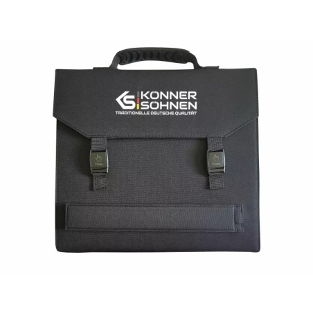 Přenosný solární panel Könner & Söhnen KS SP60W-3, 60 W