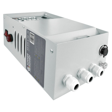 Moduł automatycznego wprowadzania rezerwy Könner & Söhnen KS ATS 4/32-15