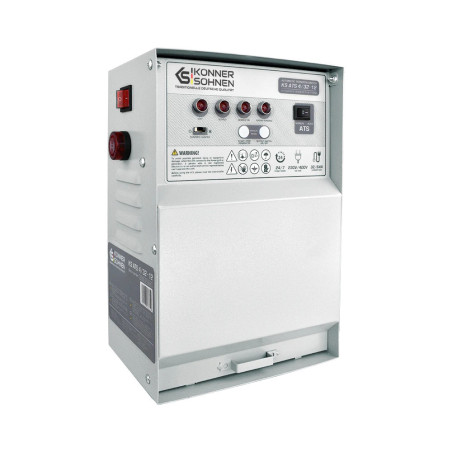 Könner & Söhnen KS ATS 4/32-12 automatic reserve feed unit