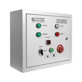 Modulo di immissione automatica della riserva Könner & Söhnen KS ATS 4/63D-Inverter