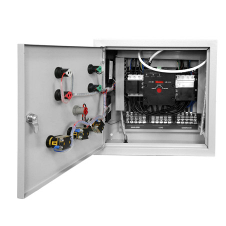 Könner & Söhnen KS ATS 4/63D-Inverter automatic tank switching unit