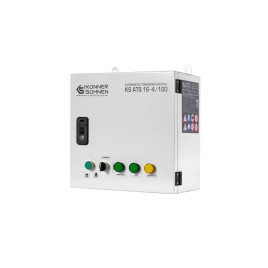 Könner & Söhnen KS ATS 16-4/100 automatic reserve feed unit