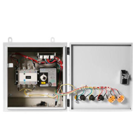 Módulo de alimentación automática de reserva Könner & Söhnen KS ATS 16-4/100