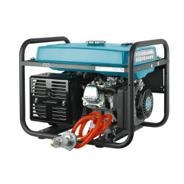 LPG Benzin Stromerzeuger Könner & Söhnen KS 2900G 2.5 kW