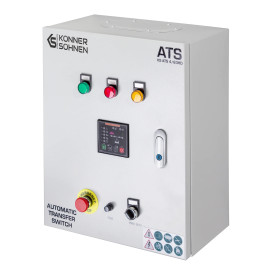 Módulo de alimentação automática de reserva Könner & Söhnen KS ATS 4/63HD