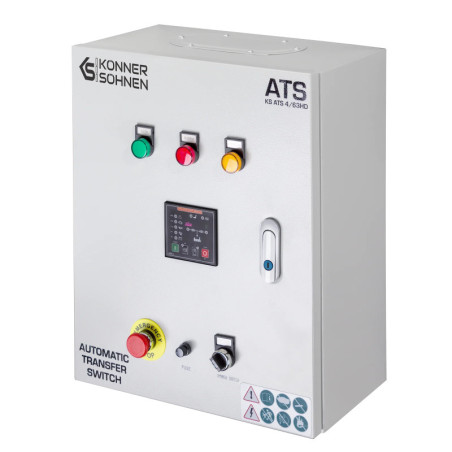 Könner & Söhnen KS ATS 4/63HD automatic reservoir feed unit