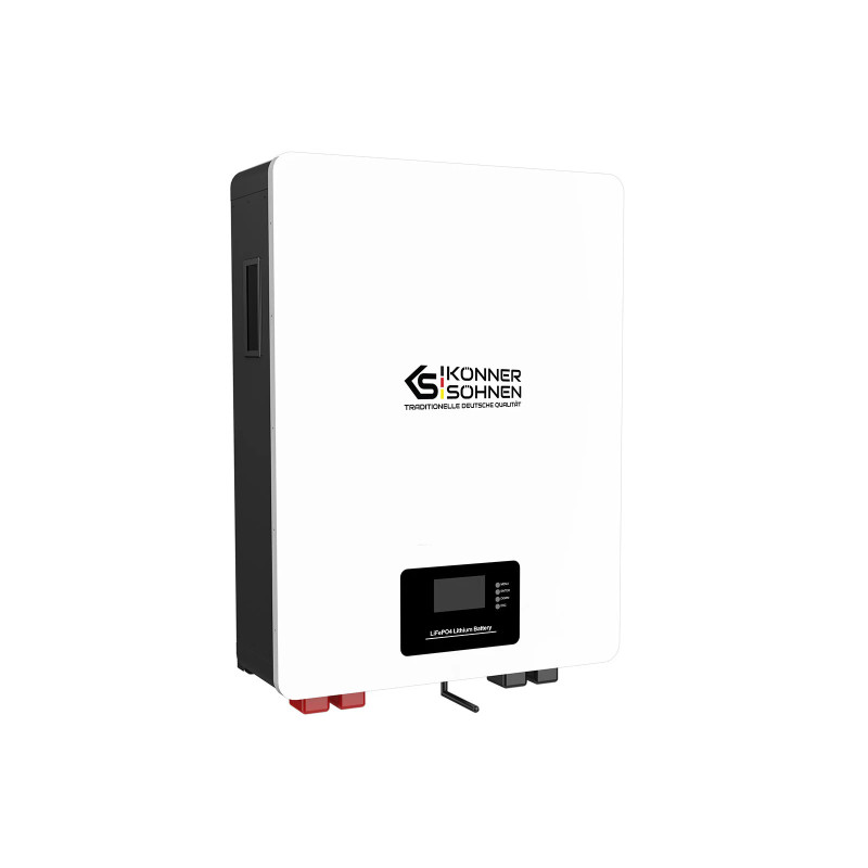 Lithium-Akku Könner & Söhnen KS LB 48–100 Lithium-Akku Könner & Söhnen KS LB 48–100