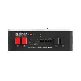 Akumulátor Könner & Söhnen KS LB 48-100 LiFePO4