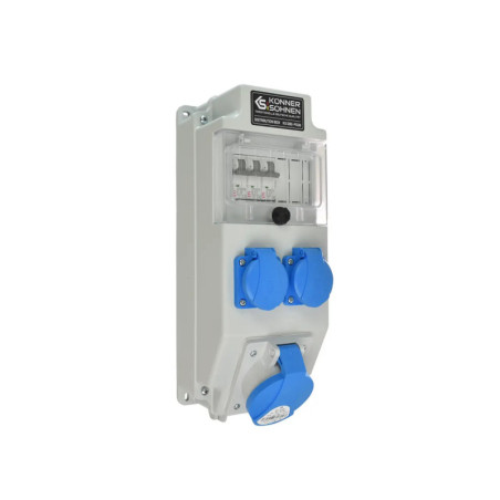 Könner & Söhnen KS DB6-P03B distribution board