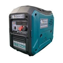 Generatore di corrente continua Könner & Söhnen KS 24VGS-DC 1.4 kW
