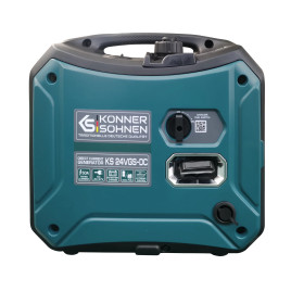 Генератор постійної напруги Könner & Söhnen KS 24VGS-DC
