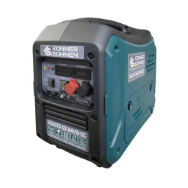 Generador de corriente continua Könner & Söhnen KS 24VS-DC 1.6 kW