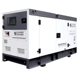 Дизельна електростанція Könner & Söhnen KS 35-3BE