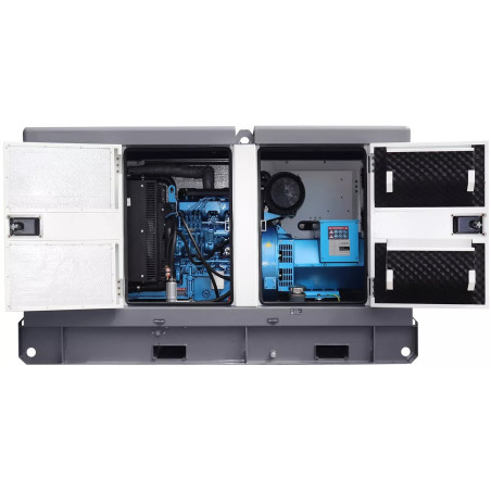 Dieselová elektrárna Könner & Söhnen KS 35-3BES