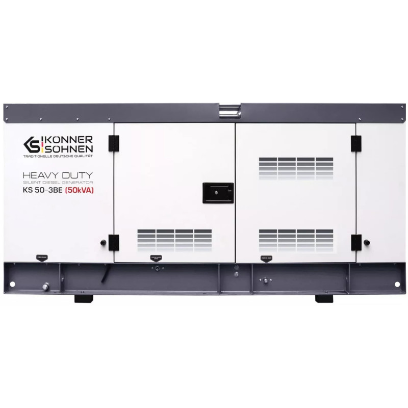 Könner & Söhnen KS 50-3BE diesel generator