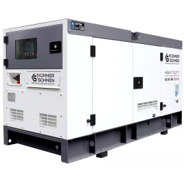 Електростанція дизельна Könner & Söhnen KS 50-3BE