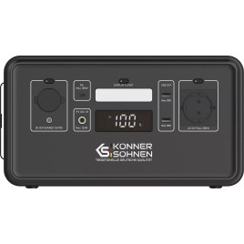 Powerstation Könner & Söhnen KS 300PS, LiFePO₄, 294 Wh