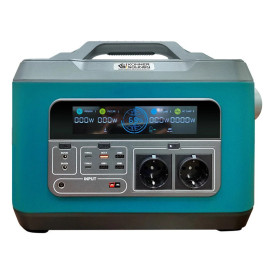 Könner & Söhnen KS 2200PS-FC 2200 W Li-Ion 2220 Wh portable power station