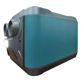 Generatore portatile Könner & Söhnen KS 2200PS-FC da 2200 W, batteria agli ioni di litio da 2220 Wh