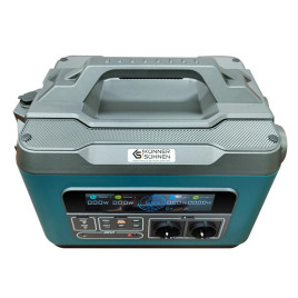 Könner & Söhnen KS 2200PS-FC 2200 W Li-Ion 2220 Wh portable power station