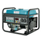 LPG Benzin Stromerzeuger Könner & Söhnen KS 3000G