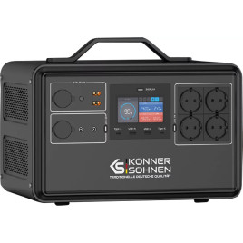 Stazione di ricarica portatile Könner & Söhnen KS 2400PS