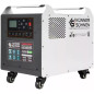 Přenosná elektrárna Könner & Söhnen KS 2000PS Přenosná elektrárna Könner & Söhnen KS 2000PS