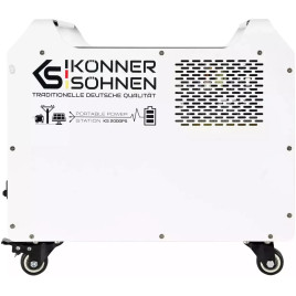 Powerstation Könner & Söhnen KS 2000PS