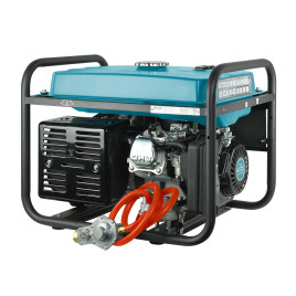 LPG Benzin Stromerzeuger Könner & Söhnen KS 3000G 2.6 kW