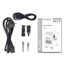 Powerstation Könner & Söhnen KS 3000PS, LiFePO₄, 3.200 Wh