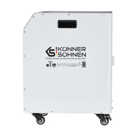 Centrale électrique portable Könner & Söhnen KS 5200PS