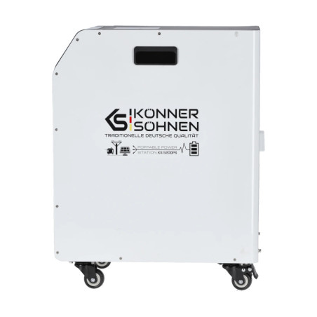 Powerstation Könner & Söhnen KS 5200PS