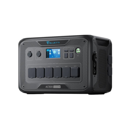 Bluetti AC500 Wechselrichter, 5.000 W, USV, 3.000 W Solar