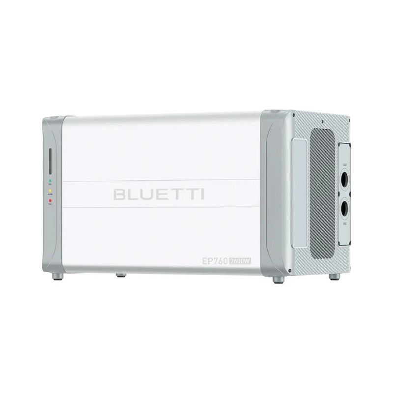 Střídač Bluetti EP760