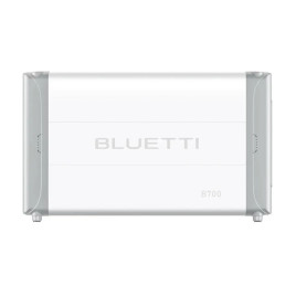 Batteria aggiuntiva Bluetti B700 LiFePO4 da 7,3 kWh per EP2000.