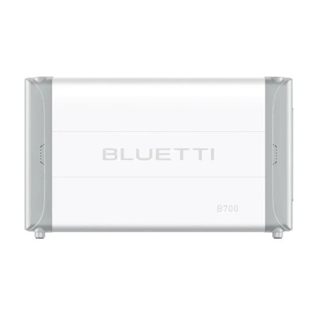 Batteria aggiuntiva Bluetti B700 LiFePO4 da 7,3 kWh per EP2000.