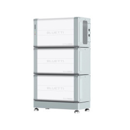Centrale elettrica domestica di riserva Bluetti EP760+2xB500