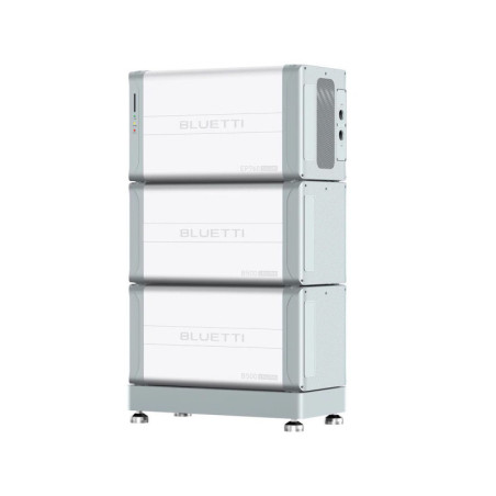 Centrale elettrica domestica di riserva Bluetti EP760+2xB500
