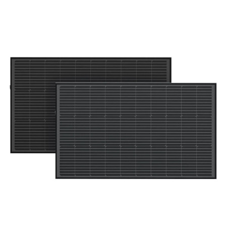 Painéis solares EcoFlow 2 x 100 W Starr